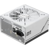 ASUS AP-850G alimentatore per computer 850 W 20+4 pin ATX ATX Nero, Bianco, Alimentatore PC bianco/Nero, 850 W, 100 - 240 V, Attivo, 110 W, 846 W, 110 W