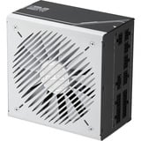 ASUS AP-850G alimentatore per computer 850 W 20+4 pin ATX ATX Nero, Bianco, Alimentatore PC bianco/Nero, 850 W, 100 - 240 V, Attivo, 110 W, 846 W, 110 W
