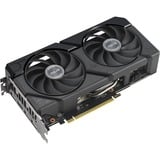 ASUS Dual -RX7600XT-O16G AMD Radeon RX 7600 XT 16 GB GDDR6, Scheda grafica Radeon RX 7600 XT, 16 GB, GDDR6, 128 bit, 7680 x 4320 Pixel, PCI Express 4.0
