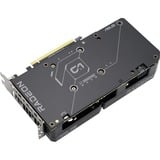 ASUS Dual -RX7600XT-O16G AMD Radeon RX 7600 XT 16 GB GDDR6, Scheda grafica Radeon RX 7600 XT, 16 GB, GDDR6, 128 bit, 7680 x 4320 Pixel, PCI Express 4.0
