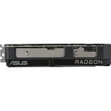 ASUS Dual -RX7600XT-O16G AMD Radeon RX 7600 XT 16 GB GDDR6, Scheda grafica Radeon RX 7600 XT, 16 GB, GDDR6, 128 bit, 7680 x 4320 Pixel, PCI Express 4.0