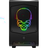 ASUS NUC 11 Extreme Kit NUC11BTMi9, Barebone Nero