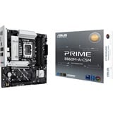 ASUS PRIME B860M-A-CSM Intel B860 LGA 1851 (Socket V1) micro ATX, Scheda madre Intel, LGA 1851 (Socket V1), Intel Core Ultra (Series 2), DDR5-SDRAM, 256 GB, DIMM