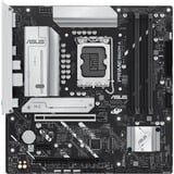 ASUS PRIME B860M-A-CSM Intel B860 LGA 1851 (Socket V1) micro ATX, Scheda madre Intel, LGA 1851 (Socket V1), Intel Core Ultra (Series 2), DDR5-SDRAM, 256 GB, DIMM