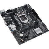 ASUS PRIME H510M-K Intel H510 LGA 1200 (Socket H5) micro ATX, Scheda madre Intel, LGA 1200 (Socket H5), Intel® Celeron®, Intel® Core™ i3, Intel® Core™ i5, Intel® Core™ i7, Intel® Core™ i9,..., LGA 1200 (Socket H5), DDR4-SDRAM, 64 GB