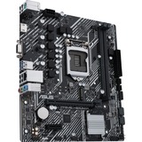 ASUS PRIME H510M-K Intel H510 LGA 1200 micro ATX Intel, LGA 1200, Intel® Celeron®, Intel® Core™ i3, Intel® Core™ i5, Intel® Core™ i7, Intel® Core™ i9,..., LGA 1200 (Socket H5), DDR4-SDRAM, 64 GB