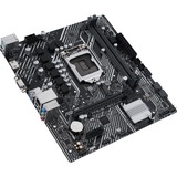 ASUS PRIME H510M-K Intel H510 LGA 1200 micro ATX, Scheda madre Intel, LGA 1200, Intel® Celeron®, Intel® Core™ i3, Intel® Core™ i5, Intel® Core™ i7, Intel® Core™ i9,..., LGA 1200 (Socket H5), DDR4-SDRAM, 64 GB