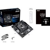 ASUS PRIME H510M-K Intel H510 LGA 1200 micro ATX, Scheda madre Intel, LGA 1200, Intel® Celeron®, Intel® Core™ i3, Intel® Core™ i5, Intel® Core™ i7, Intel® Core™ i9,..., LGA 1200 (Socket H5), DDR4-SDRAM, 64 GB