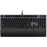 ASUS ROG STRIX SCOPE II X, Tastiera da gioco Nero