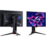 ASUS ROG Swift OLED PG27UCWM, Monitor di gioco Nero