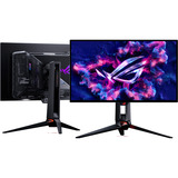 ASUS ROG Swift OLED PG27UCWM, Monitor di gioco Nero