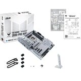 ASUS TUF GAMING Z890-PRO WIFI Intel Z890 LGA 1851 (Socket V1) ATX, Scheda madre Intel, LGA 1851 (Socket V1), Intel Core Ultra (Series 2), LGA 1851, DDR5-SDRAM, 192 GB