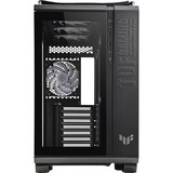 ASUS TUF Gaming GT502 PLUS Midi Tower Nero, Chassis Tower Nero, Midi Tower, PC, Nero, ATX, micro ATX, Mini-ITX, 16,3 cm, 40 cm