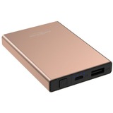Ansmann Powerbank rosa