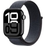 Apple MWWG3QF/A, Smartwatch nero lucido
