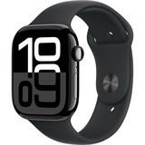 Apple MWY43QF/A, Smartwatch nero lucido
