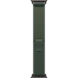 Apple MYQ43ZM/A, Cinturino orologio verde/Nero