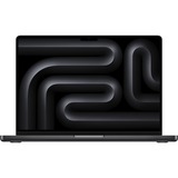 Apple MacBook Pro (14") 2024, Notebook Nero