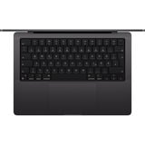 Apple MacBook Pro (14") 2024, Notebook Nero