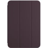 Apple Smart Folio per iPad mini (sesta generazione) - Ciliegia scuro, Custodia per tablet viola scuro, Custodia a libro, Apple, iPad mini (6th generation), 21,1 cm (8.3")