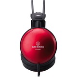Audio-Technica ATH-A1000Z, Cuffie Nero/Rosso