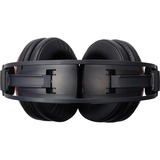 Audio-Technica ATH-A1000Z, Cuffie Nero/Rosso