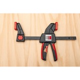 BESSEY Morsetto a una mano EZXL90-9 Nero/Rosso