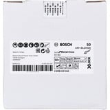 Bosch 2 608 619 184 accessorio per smerigliatrice Disco abrasivo, Mola abrasiva Disco abrasivo, Metallo, Acciaio inox, 12,5 cm, Bosch, Centro piatto, 2,22 cm