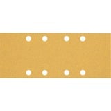 Bosch 2 608 900 834 fornitura per utensili rotanti per molatura/levigatura Legno Carta abrasiva, Foglio abrasivo Carta abrasiva, Legno, Bosch, Marrone, Rettangolare, 93 mm