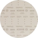 Bosch Abrasivi a rete Expert M480, Foglio abrasivo 25 pz