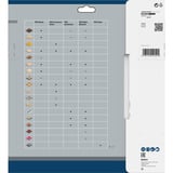 Bosch Lama per sega circolare PRO per legno, Ø 250mm, 80 denti 