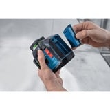 Bosch Laser a linee GLL 80-33 G Professional, Linea laser blu/Nero