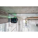 Bosch Laser a linee GLL 80-33 G Professional, Linea laser blu/Nero