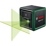 Bosch Quigo Green 0603663CZ1, Attraversare la linea laser verde/Nero