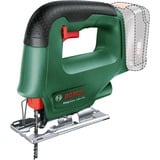 Bosch Seghetto alternativo a batteria EasySaw 18V-70, Puzzle verde/Nero