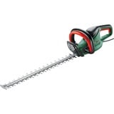 Bosch UniversalHedgeCut 50 Lama singola 480 W 3,5 kg, Tagliasiepi verde/Nero, 50 cm, Lama singola, 3400 spm (fogli per minuto), 2,5 m/s², 1,5 m/s², AC