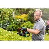 Bosch UniversalHedgeCut 50 Lama singola 480 W 3,5 kg, Tagliasiepi verde/Nero, 50 cm, Lama singola, 3400 spm (fogli per minuto), 2,5 m/s², 1,5 m/s², AC