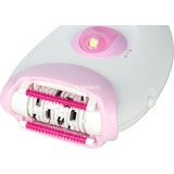 Braun 7500435224963, Epilatore bianco/Viola