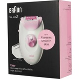 Braun 7500435224963, Epilatore bianco/Viola
