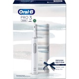 Braun Oral-B Pro 3 3500 Design Edition bianco