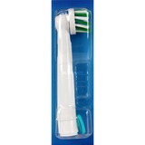 Braun Testine di ricambio Oral-B Pro CrossAction, confezione da 10, Testina 