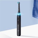 Braun iO Series 5 Adulto Spazzolino a vibrazione Nero, Spazzolino da denti elettrico Nero, Adulto, Spazzolino a vibrazione, Cura quotidiana, Intenso, Sensibile, Super sensitive, Sbiancante, Nero, 2 min, Nero