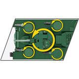 COBI COBI-2281, Giochi di costruzione 
