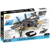COBI F-35B STOVL Lightning II, Giochi di costruzione 