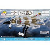 COBI F-4M Phantom II (FGR.2), Giochi di costruzione 