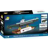 COBI HNoMS Uredd (P-41) sottomarino classe U, Giochi di costruzione 