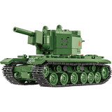 COBI KV-2, Giochi di costruzione 