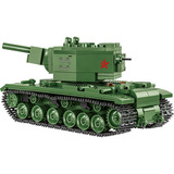 COBI KV-2, Giochi di costruzione 