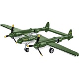 COBI Lockheed P-38 Lightning, Giochi di costruzione 
