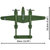 COBI Lockheed P-38 Lightning, Giochi di costruzione 
